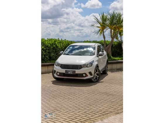 FIAT ARGO 1.8 E.TORQ FLEX HGT AT6